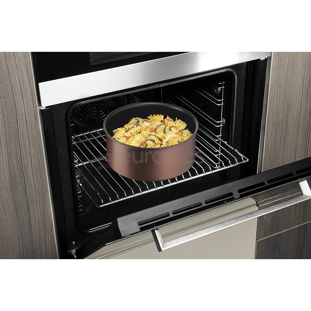 Tefal Ingenio Resource, 4-osaline, 16/18/20 cm - Pottide komplekt
