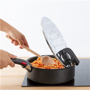 Tefal Natural Force Non-stick Pan with Lid 28 cm