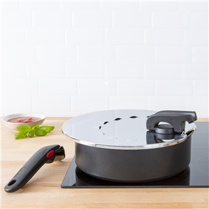 Tefal Ingenio, 20/28 cm - Anti splattering lid, L9829853