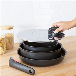 Tefal Ingenio, 20/28 cm - Pritsimivastane kaas