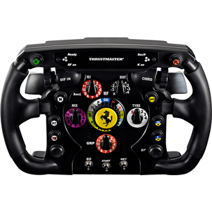 Thrustmaster Ferrari F1 Wheel Add-On - Racing wheel 3362934108717