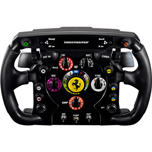 Thrustmaster Ferrari F1 Wheel Add-On - Rool