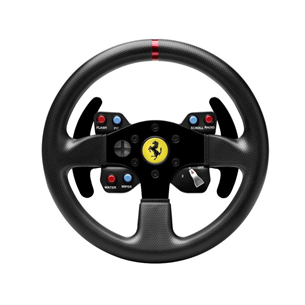 Thrustmaster GTE Ferrari 458 Challenge Edition, must - Rool 3362934001056