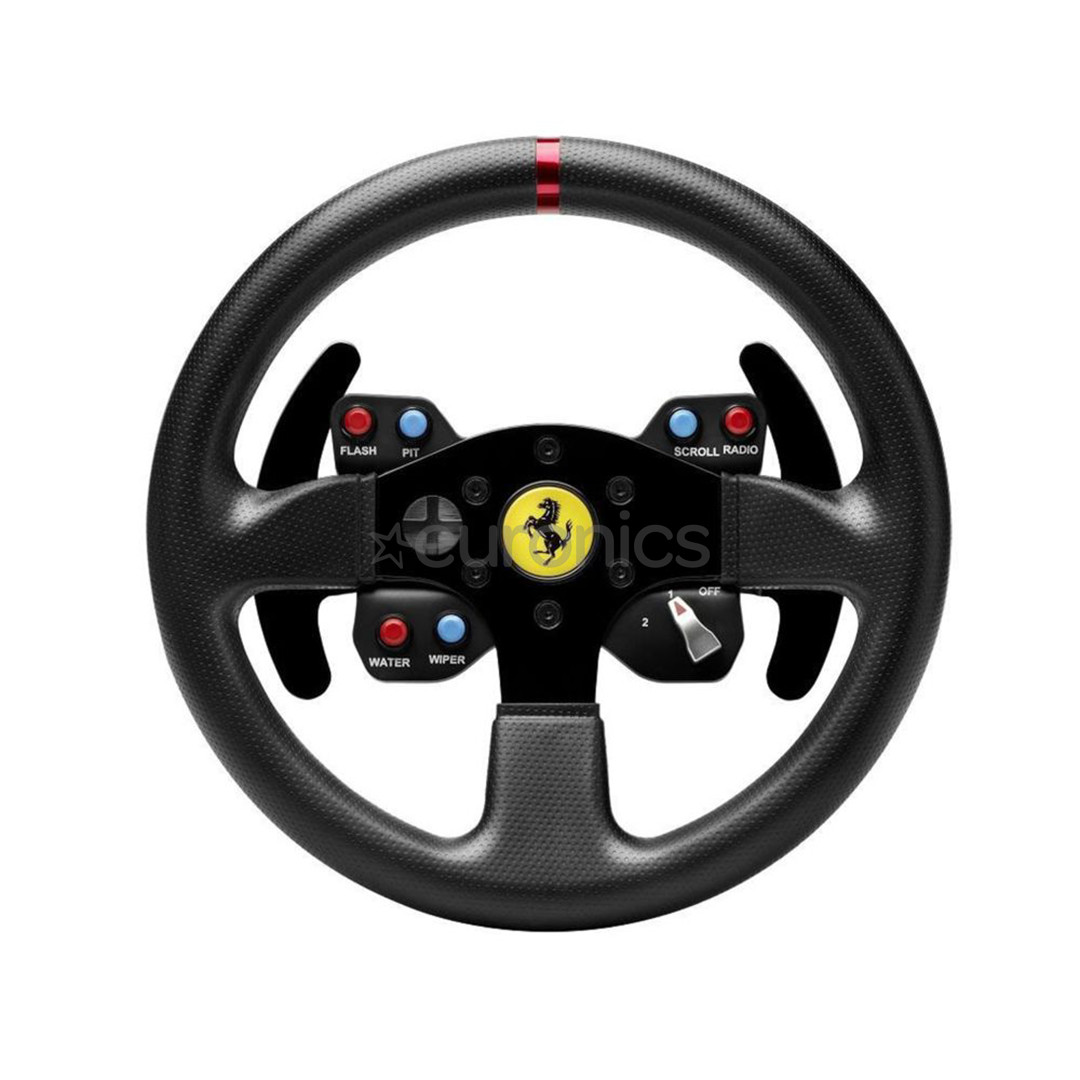 Thrustmaster GTE Ferrari 458 Challenge Edition, must - Rool