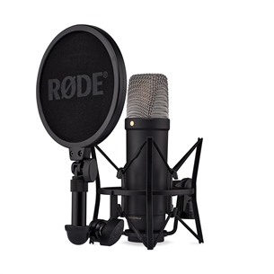 RODE NT1 5th Generation, black - Microphone NT1GEN5B