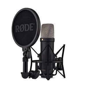 RODE NT1 5th Generation, black - Microphone