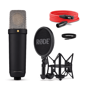 RODE NT1 5th Generation, black - Microphone