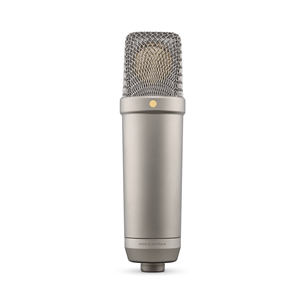 RODE NT1 5th Generation, silver - Microphone