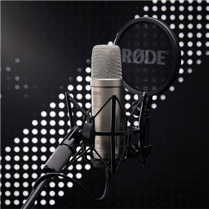 RODE NT1 5th Generation, hõbedane - Mikrofon