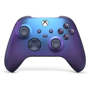 Microsoft Xbox One / Series X/S, tumesinine/lilla - Juhtmevaba pult 889842875607