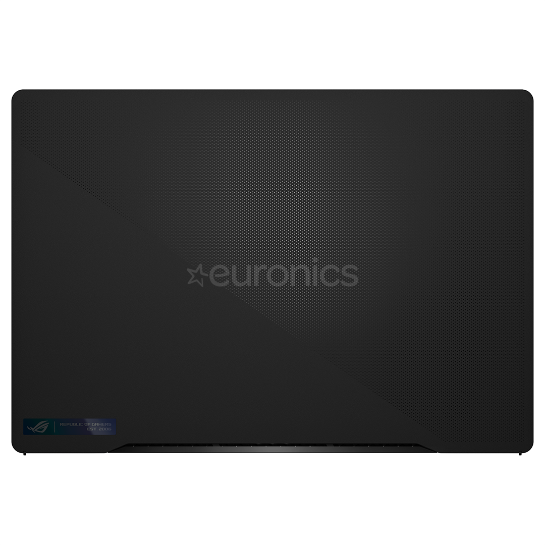 ASUS ROG Zephyrus M16, 16'', WQXGA, Mini LED, 240 Hz, i9, 32 GB, 2 TB, RTX 4090, AniMe Matrix, ENG, black - Notebook