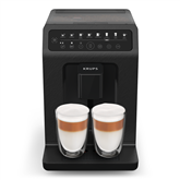 Krups Evidence Eco-Design, black - Automatic espresso machine