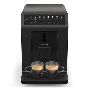 Krups Evidence Eco-Design, black - Automatic espresso machine