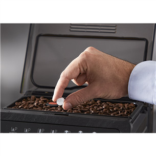 Krups Evidence Eco-Design, must - Automaatne espressomasin