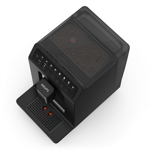 Krups Evidence Eco-Design, must - Automaatne espressomasin