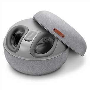 Beurer, 2-ühes, Shiatsu, hall - Jalgade masseerija FM120