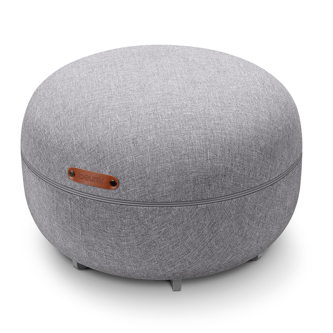 Beurer, 2 в 1, Shiatsu, серый - Массажер для ног