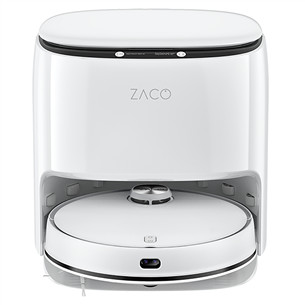 Zaco, M1s, Wet & Dry, white - Robot vacuum cleaner 501914