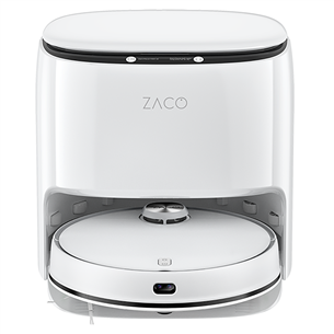 Zaco, M1s, Wet & Dry, white - Robot vacuum cleaner