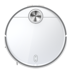 Zaco, M1s, Wet & Dry, white - Robot vacuum cleaner