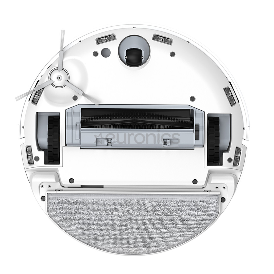 Zaco, M1s, märg- ja kuivpuhastus, valge - Robottolmuimeja