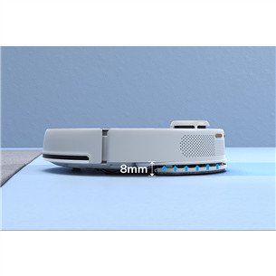 Zaco, M1s, märg- ja kuivpuhastus, valge - Robottolmuimeja