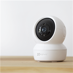 EZVIZ C6N 4MP, white - Smart Wi-Fi Pan & Tilt Camera