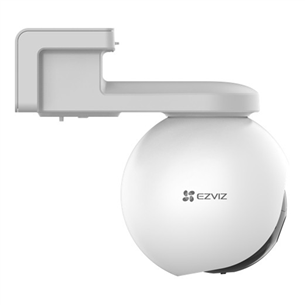 EZVIZ EB8, 2K, 4G, белый - Умная камера с питанием от аккумулятора
