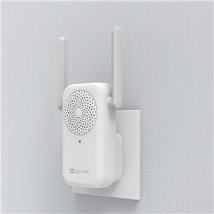 EZVIZ CHIME, white - Video doorbell companion
