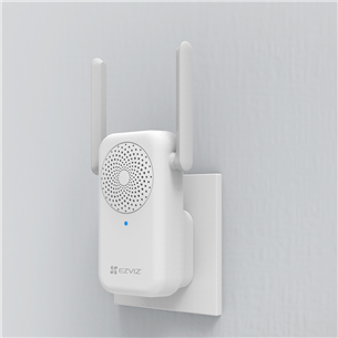EZVIZ CHIME, white - Video doorbell companion