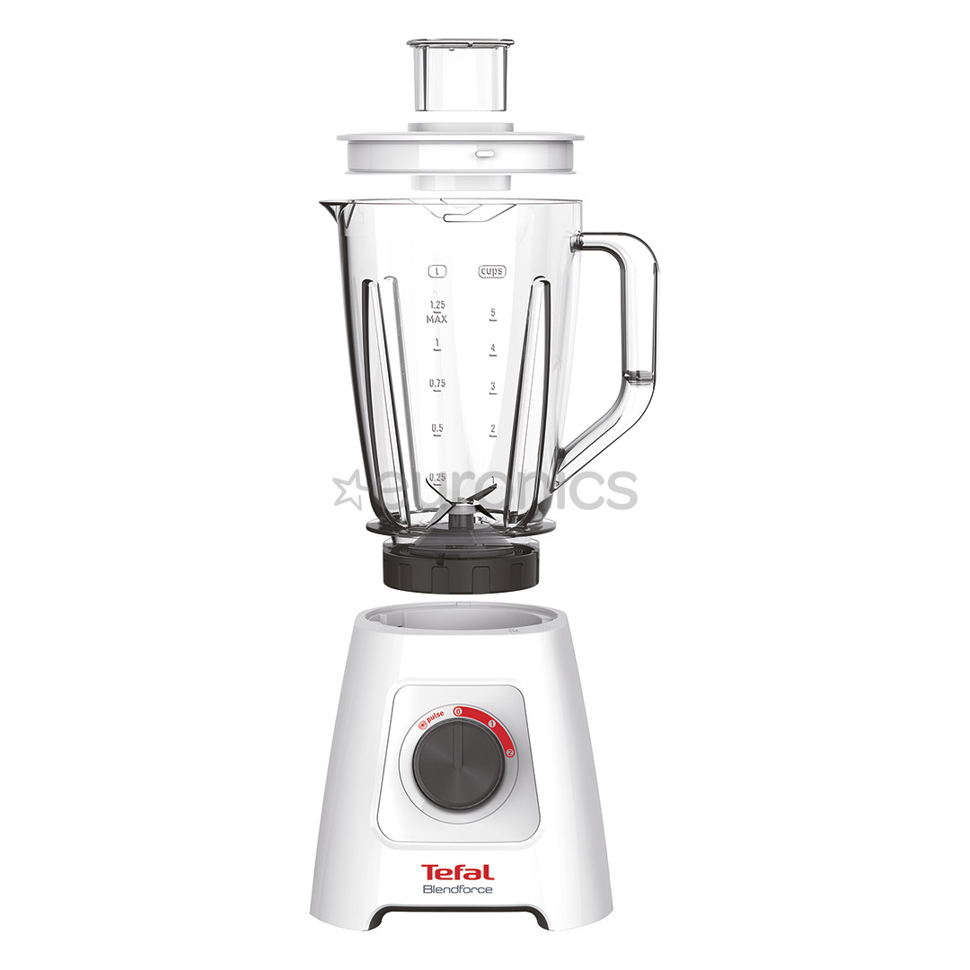 Tefal Blendforce 2, 600 Вт, белый - Блендер