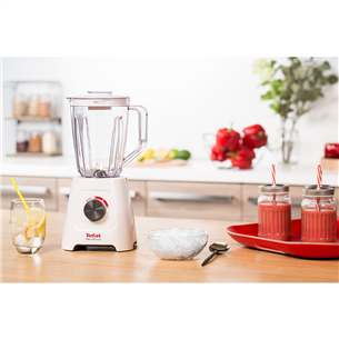 Tefal Blendforce 2, 600 W, valge - Blender