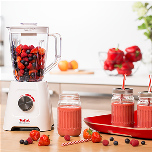 Tefal Blendforce 2, 600 W, valge - Blender