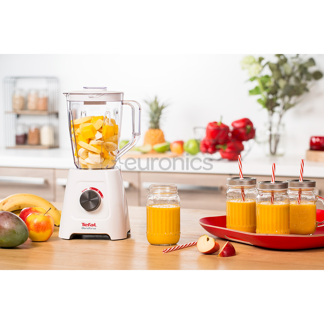 Tefal Blendforce 2, 600 Вт, белый - Блендер