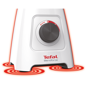 Tefal Blendforce 2, 600 Вт, белый - Блендер