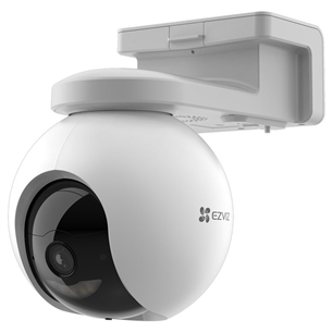 EZVIZ HB8 2K, 4MP, Wi-Fi, valge - Nutikas turvakaaamera