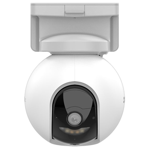 EZVIZ HB8 2K, 4 МП, Wi-Fi, белый - Умная камера видеонаблюдения