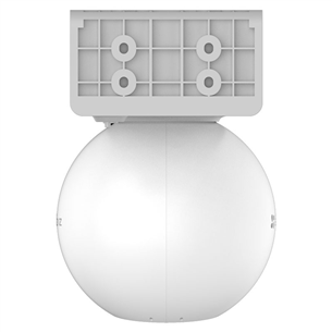 EZVIZ HB8 2K, 4MP, Wi-Fi, valge - Nutikas turvakaaamera