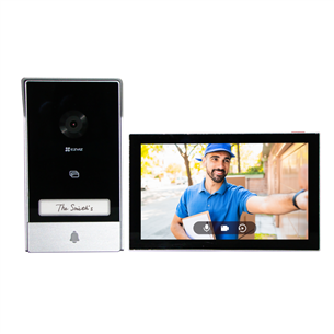 EZVIZ HP7 2K - Nutikas videouksekell CS-HP7