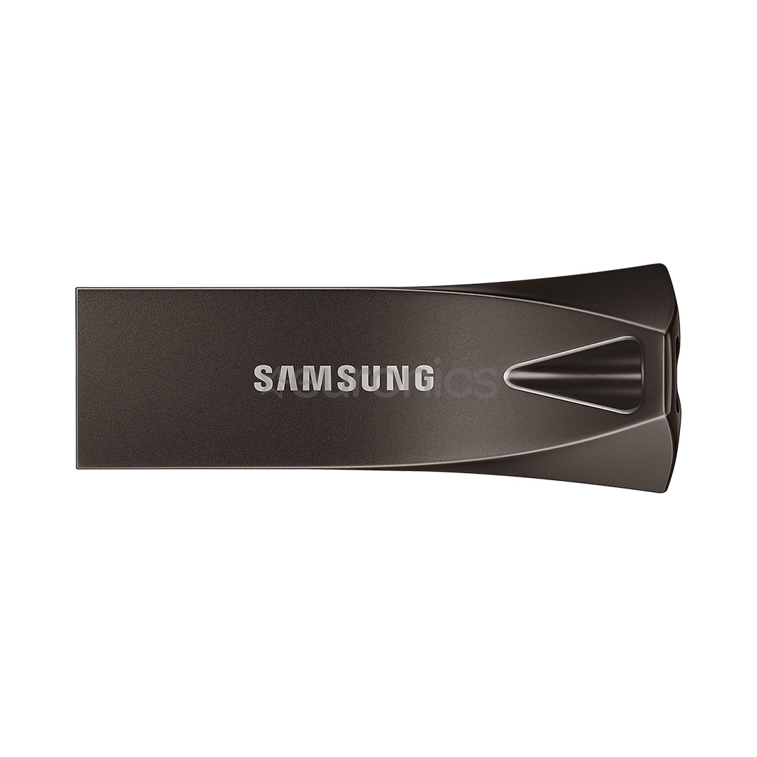 Samsung BAR Plus, USB 3.1, 128 GB, titan gray - Memory stick