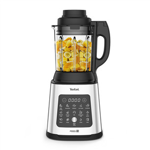 Tefal Perfectmix Cook, 1400 W, hõbedane - Kuumutusfunktsiooniga blender
