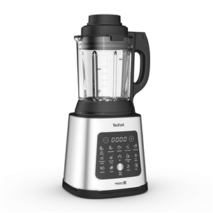 Tefal Perfectmix Cook, 1400 W, silver - Heating high-speed blender