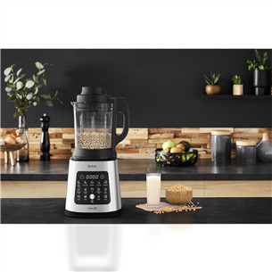 Tefal Perfectmix Cook, 1400 W, hõbedane - Kuumutusfunktsiooniga blender