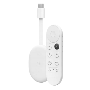 Google Chromecast HD, white - Streaming Device