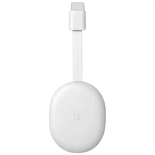 Google Chromecast HD, valge - Voogedastusseade