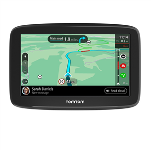 TomTom GO Classic 5” - GPS-seade 1BA5.002.20