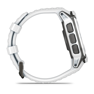 Garmin Instinct 2X Solar, valge - Spordikell