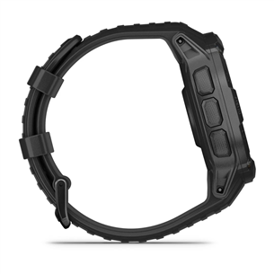 Garmin Instinct 2X Solar, Tactical Edition, black - Sports watch