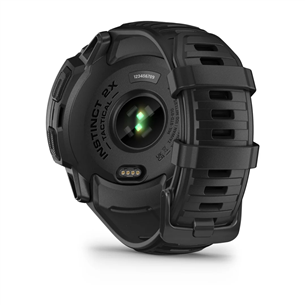 Garmin Instinct 2X Solar, Tactical Edition, черный - Спортивные часы