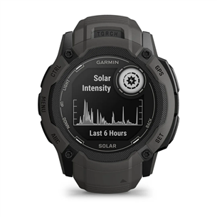 Garmin Instinct 2X Solar, grafiit - Spordikell